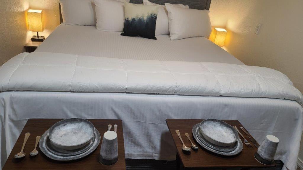 ואלה 069B Comfortable Suite With Kitchenette And King Bed Near South Rim Sleeps 4 מראה חיצוני תמונה