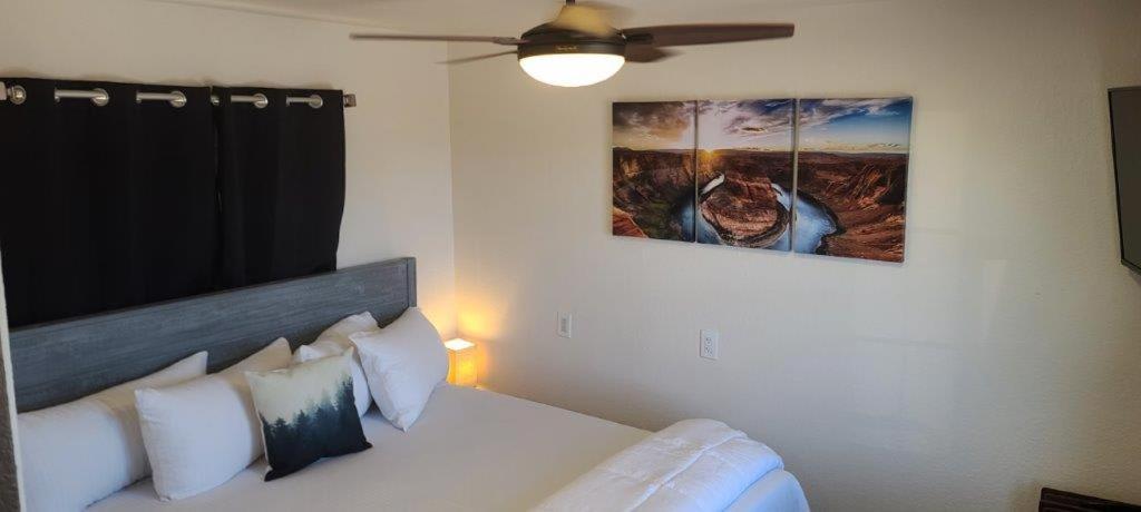 ואלה 069B Comfortable Suite With Kitchenette And King Bed Near South Rim Sleeps 4 מראה חיצוני תמונה