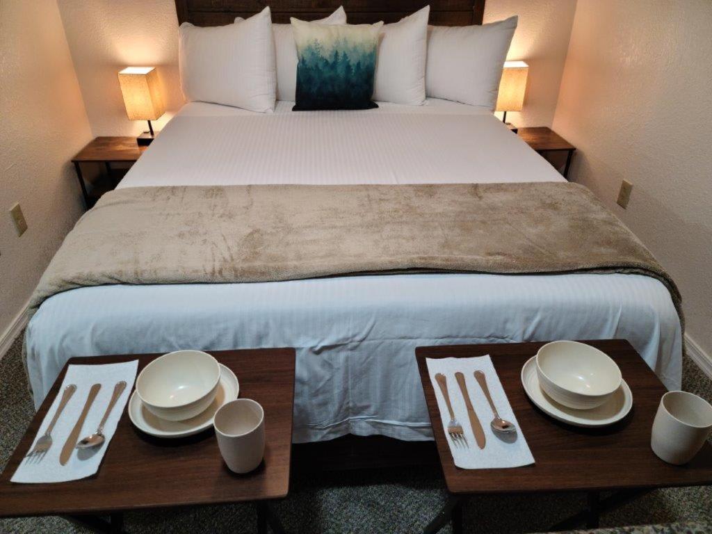 ואלה 069B Comfortable Suite With Kitchenette And King Bed Near South Rim Sleeps 4 מראה חיצוני תמונה