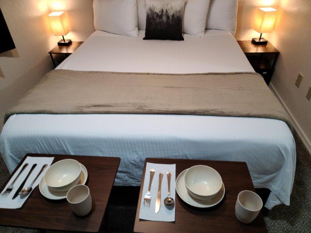 ואלה 069B Comfortable Suite With Kitchenette And King Bed Near South Rim Sleeps 4 מראה חיצוני תמונה