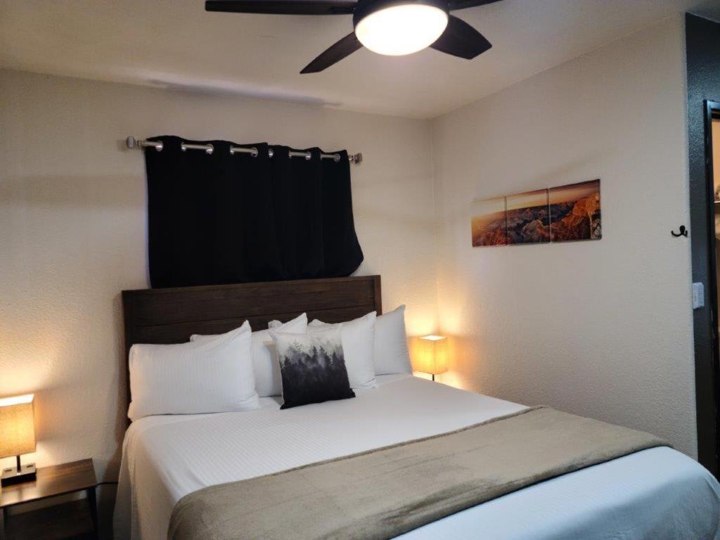 ואלה 069B Comfortable Suite With Kitchenette And King Bed Near South Rim Sleeps 4 מראה חיצוני תמונה